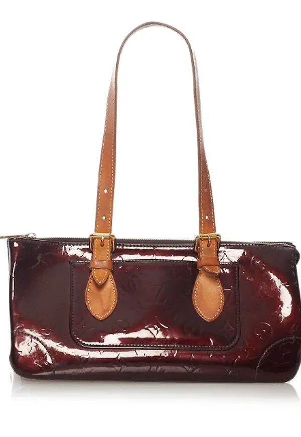 Louis Vuitton Vernis Rosewood
