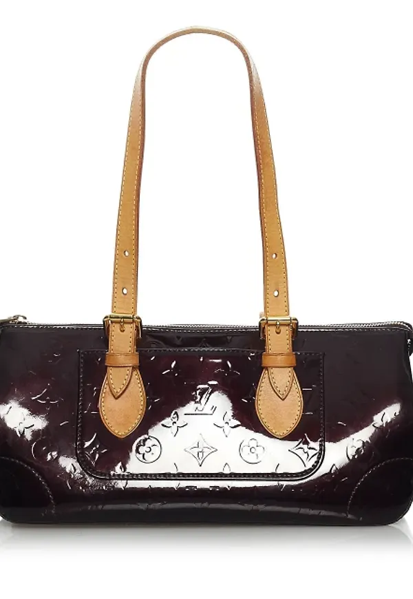 Louis Vuitton Vernis Rosewood
