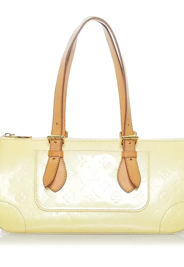 Louis Vuitton Vernis Rosewood
