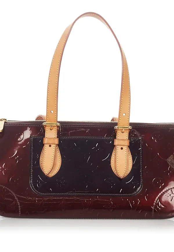 Louis Vuitton Vernis Rosewood