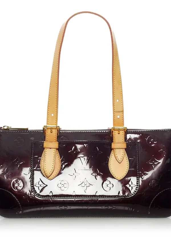 Louis Vuitton Vernis Rosewood