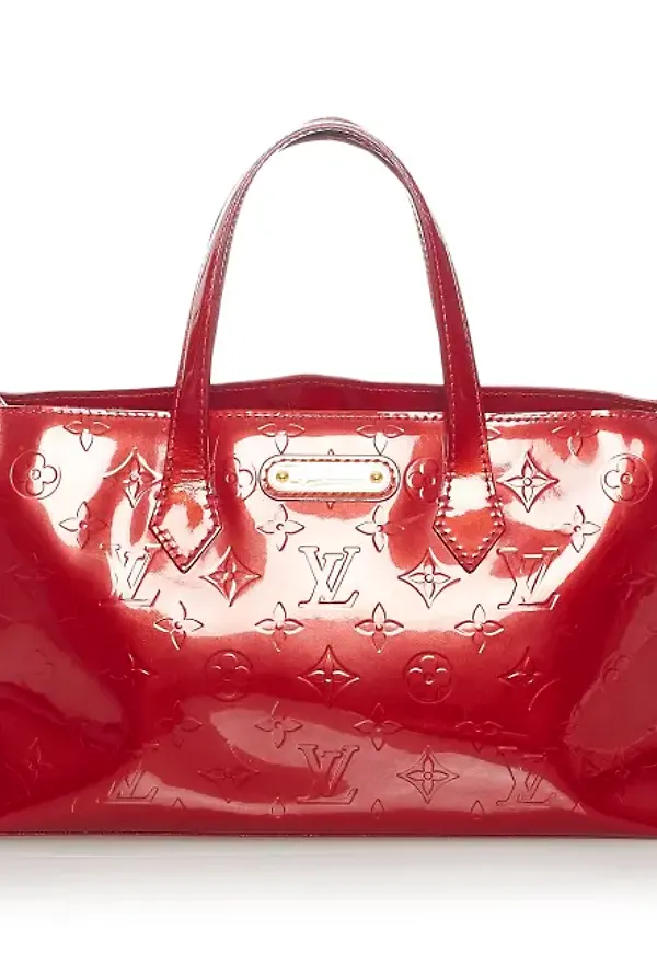 Louis Vuitton Vernis Wilshire Pm