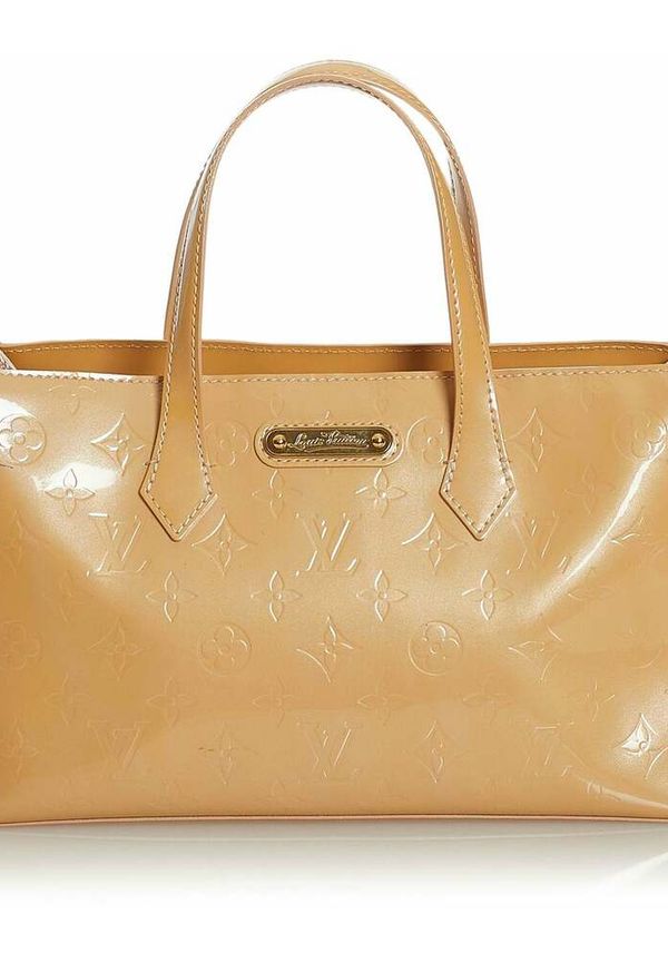 Louis Vuitton Vintage - Vintage Väskor - Beige - Dam - Storlek: ONE Size