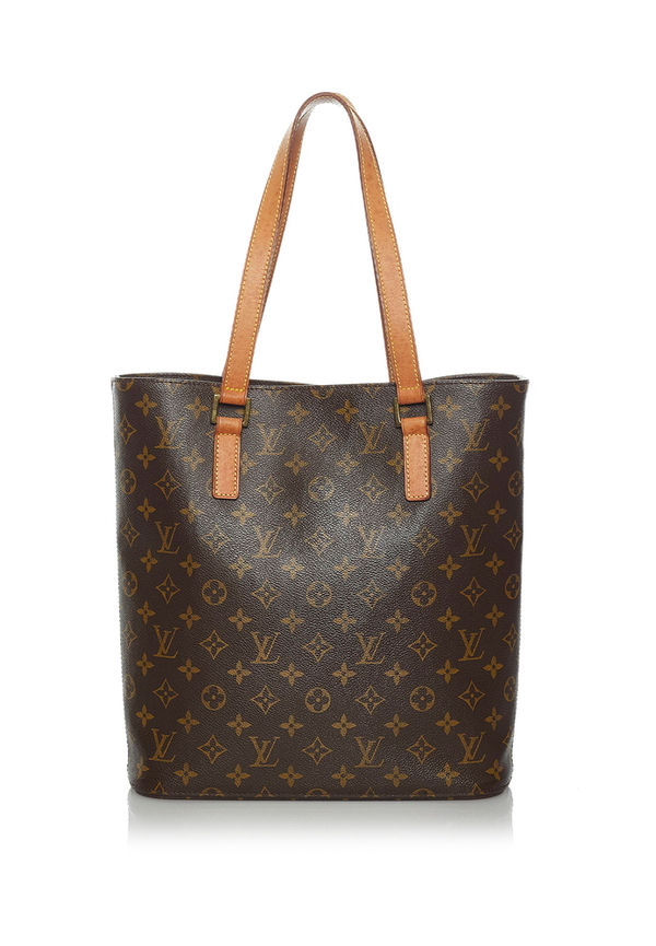 Louis Vuitton Vintage - Vintage Väskor - Brun - Dam - Storlek: ONE Size