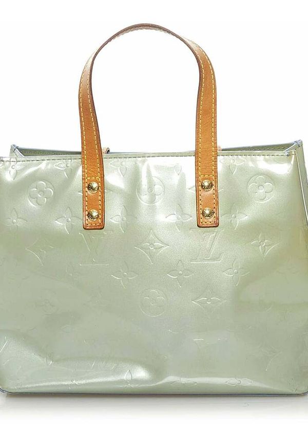 Louis Vuitton Vintage - Vintage Väskor - Grå - Dam - Storlek: ONE Size