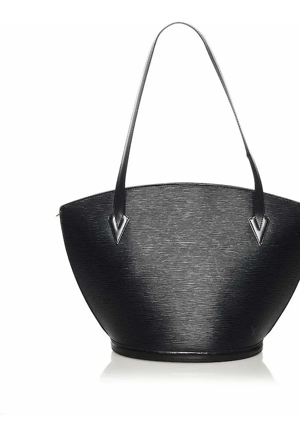Louis Vuitton Vintage - Vintage Väskor - Svart - Dam - Storlek: ONE Size