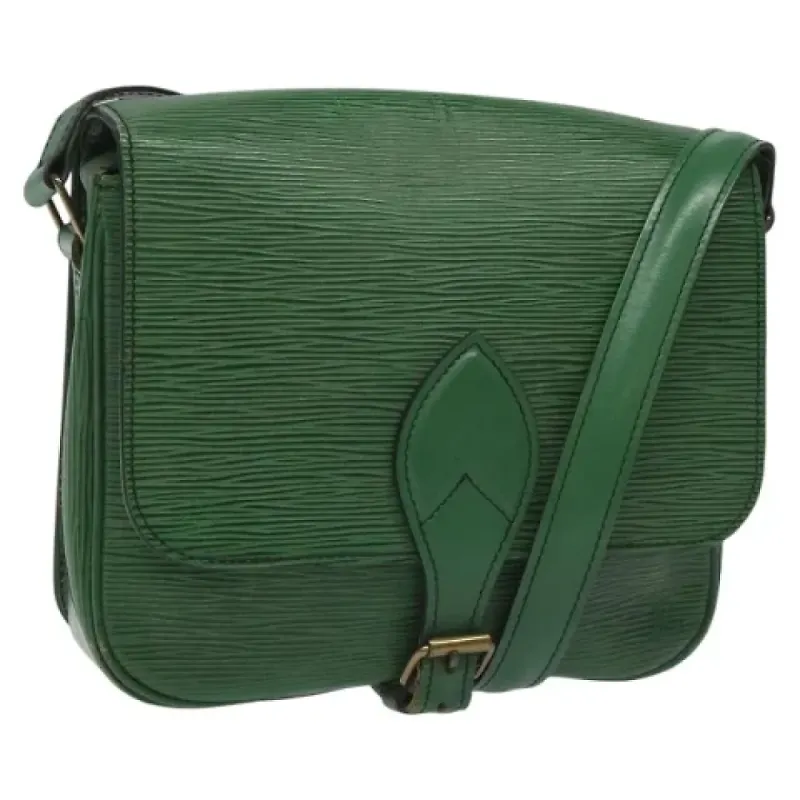 Louis Vuitton Vintage, Pre-owned, Dam, ONE Size, Pre-owned Laeder louis-vuitton-vskor