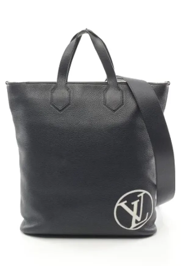 Louis Vuitton Vintage, Pre-owned, Dam, ONE Size, Pre-owned Laeder louis-vuitton-vskor
