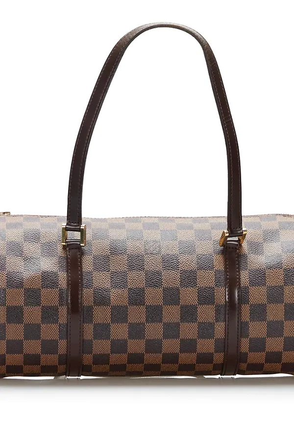 Louis Vuitton Vintage Pre-owned Bags Brun, Dam