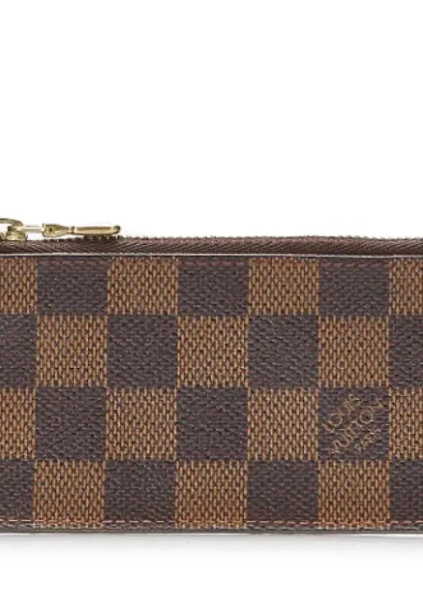 Louis Vuitton Vintage Pre-owned Canvas plnbcker Brun, Dam