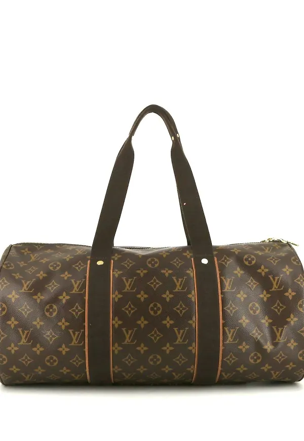 Louis Vuitton weekendväska från 2009 - Brun