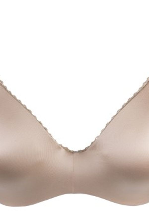Lovable BH 24H Lift Wired Bra In and Out Beige D 85 Dam