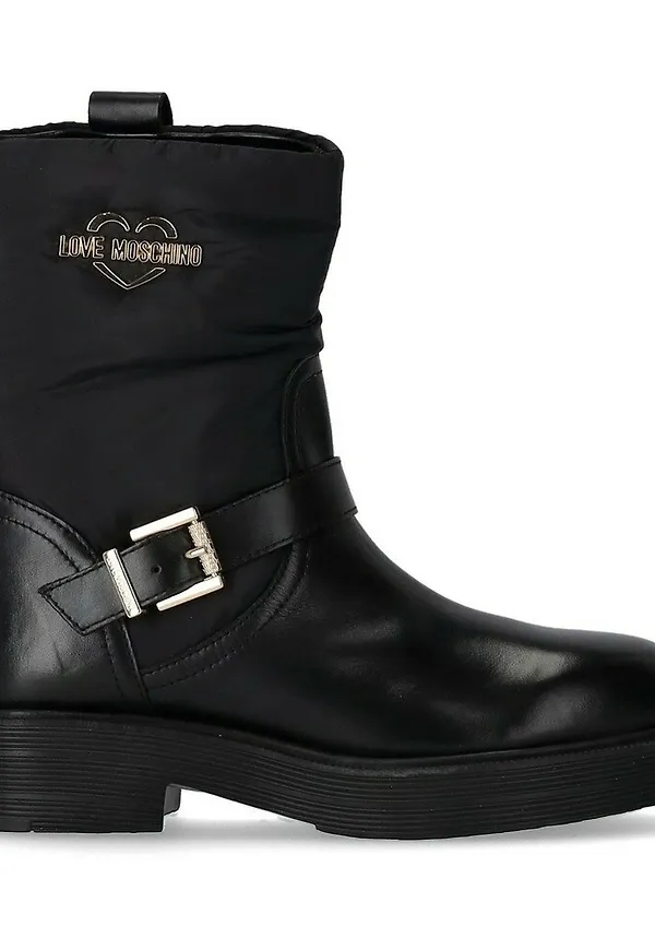 Love Moschino Ankle Boots Svart, Dam