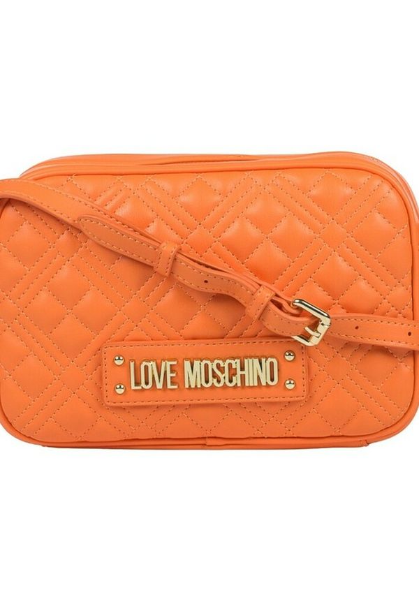 Love Moschino Cross Body Bags Röd, Dam