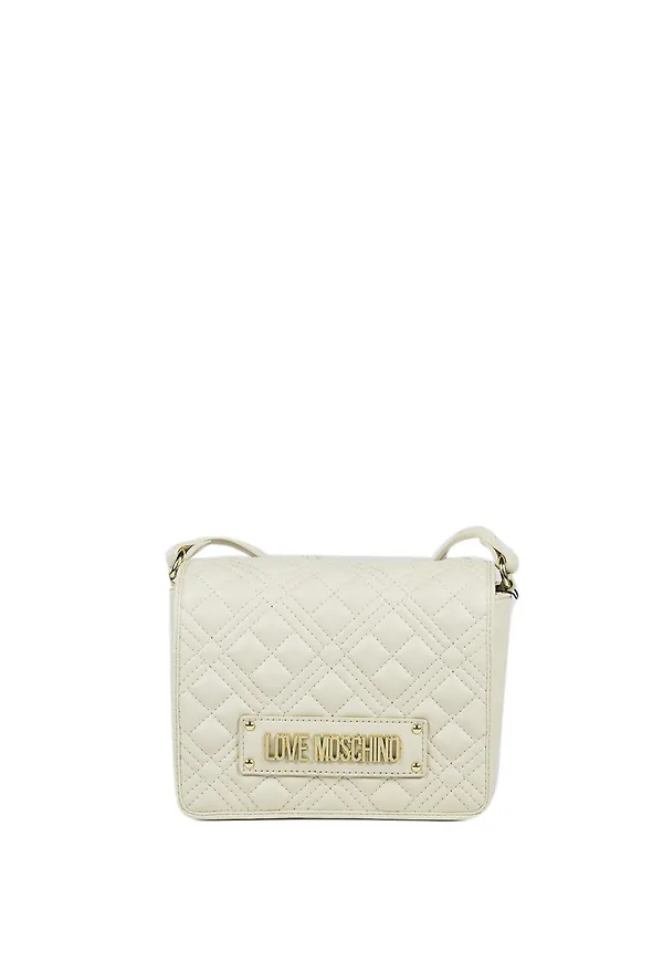 Love Moschino Cross Body Bags Vit, Dam