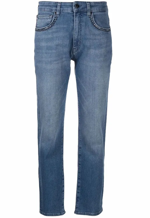 Love Moschino jeans - Blå
