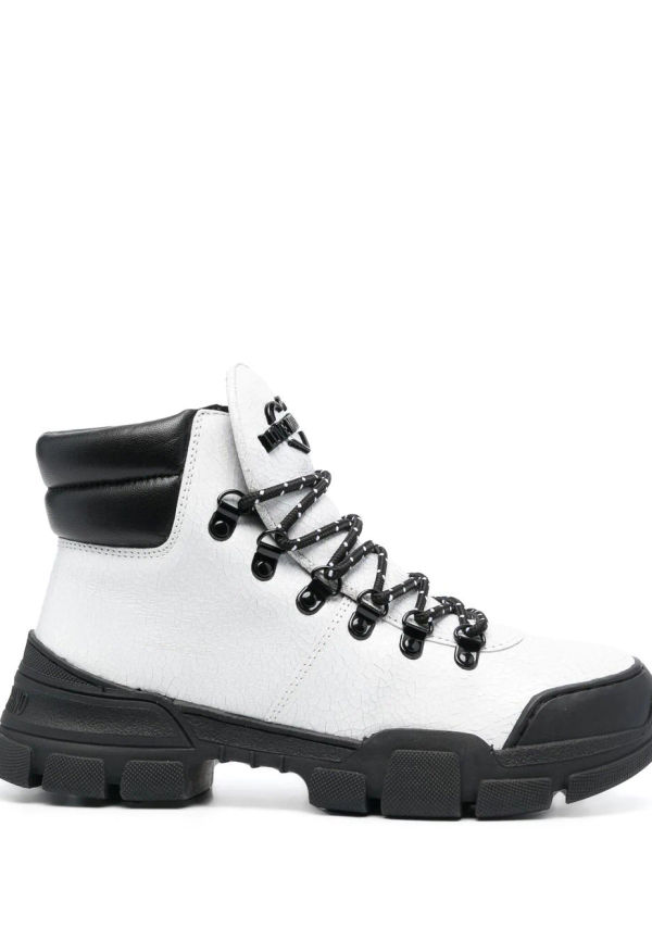 Love Moschino sneakers - Vit