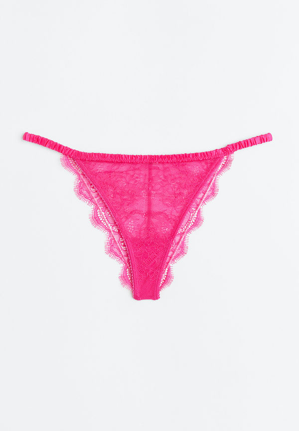 Love Stories Charlotte Hot Pink, Briefs i storlek M och färg Rosa