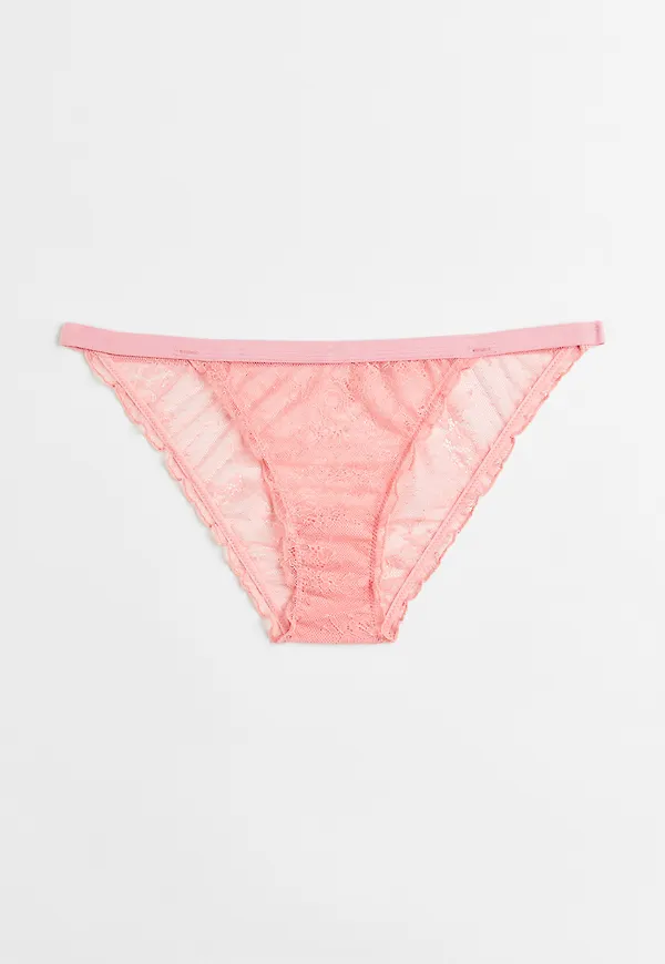 Love Stories Isabel Flamingo Rosa, Briefs i storlek S