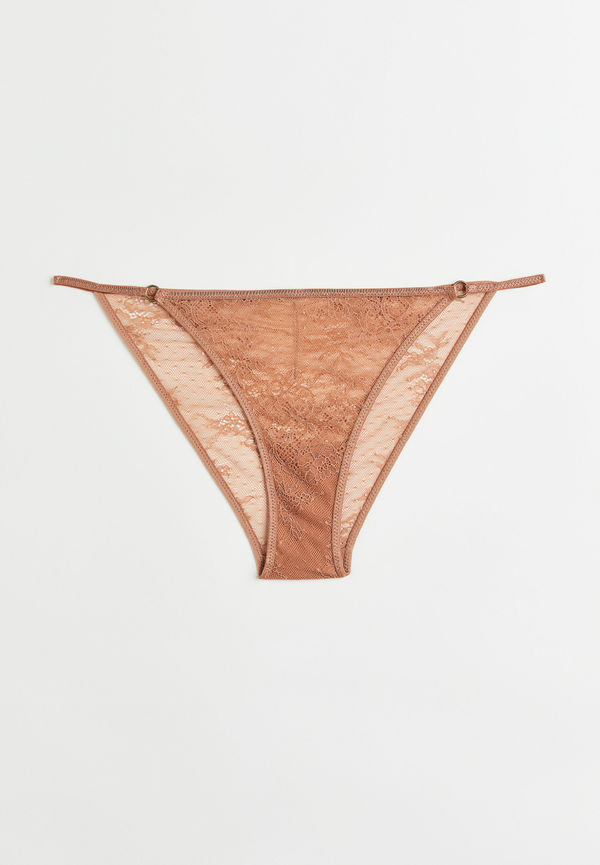 Love Stories Trixie Brown, Briefs i storlek XL och färg Brun