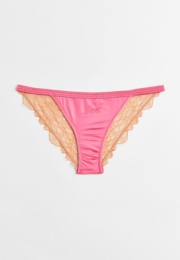 Love Stories Wild Rose Pink, Briefs i storlek L och färg Rosa