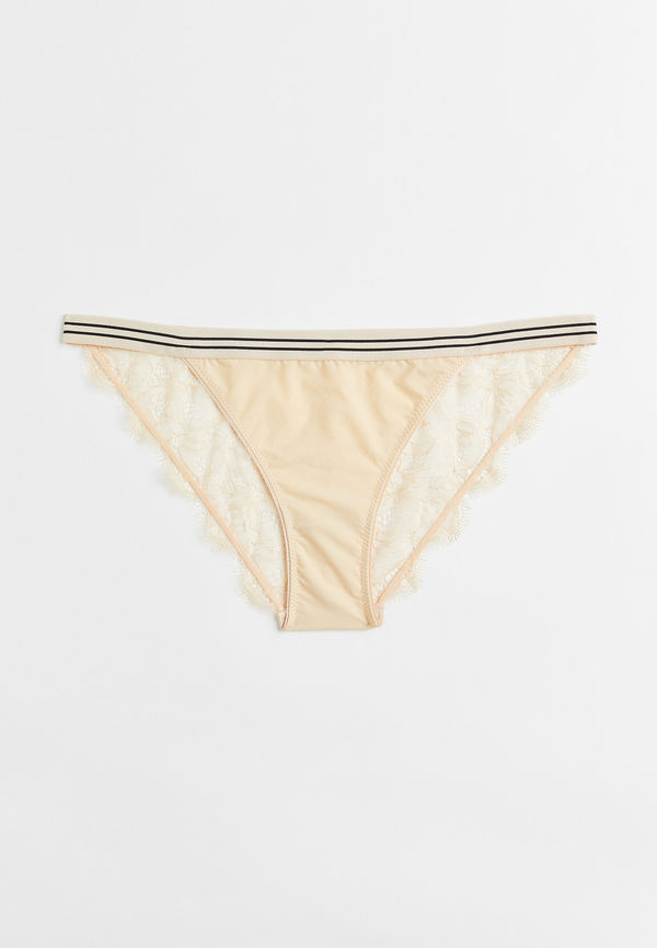 Love Stories Wild Rose Sand, Briefs i storlek XL och färg Gul
