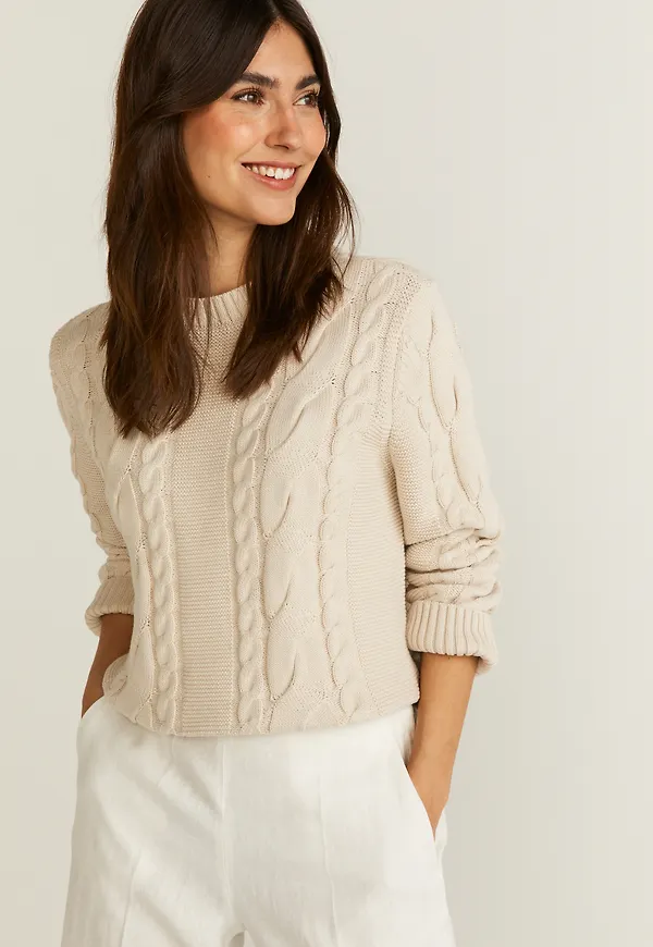 Lovisa cable knit