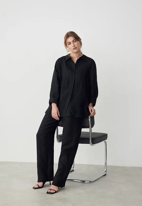 Lovisa linen shirt