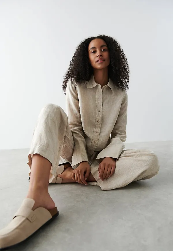 Lovisa linen shirt