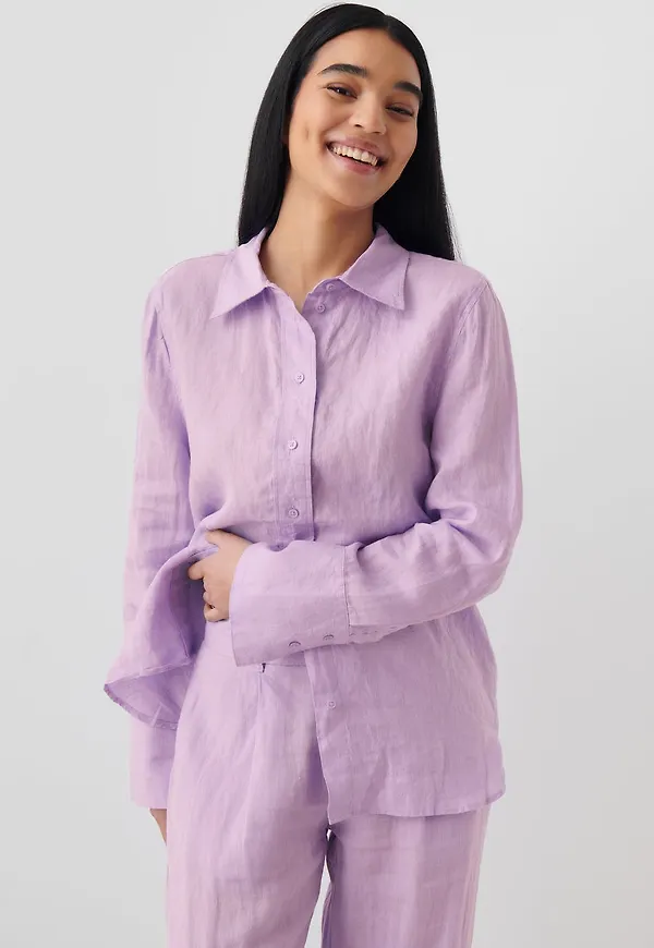 Lovisa linen shirt