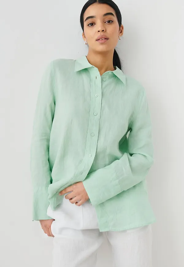 Lovisa linen shirt