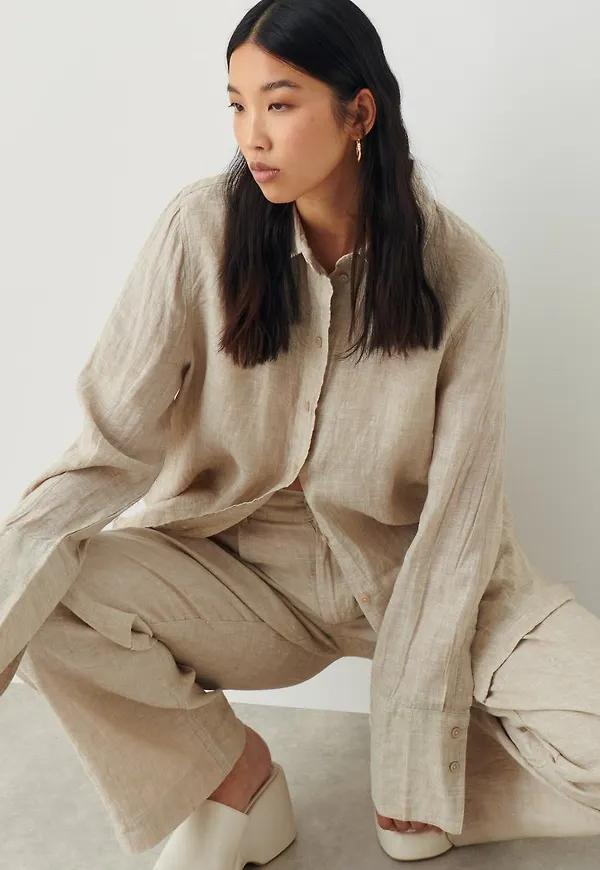 Lovisa linen shirt