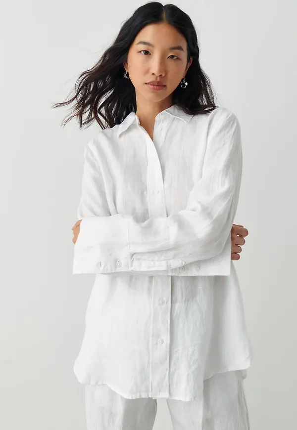 Lovisa linen shirt