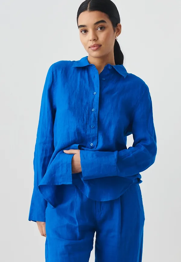Lovisa linen shirt