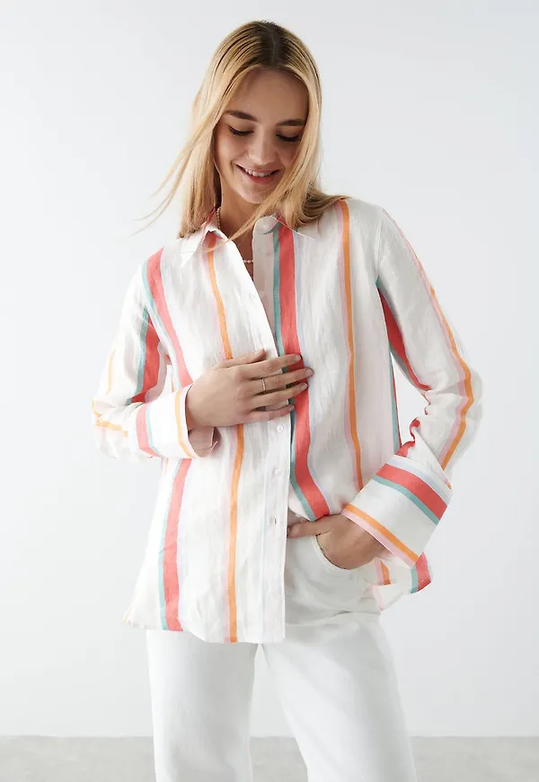 Lovisa linen shirt