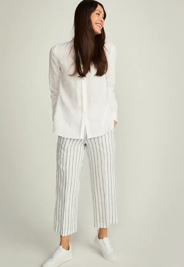 Lovisa linnen trousers