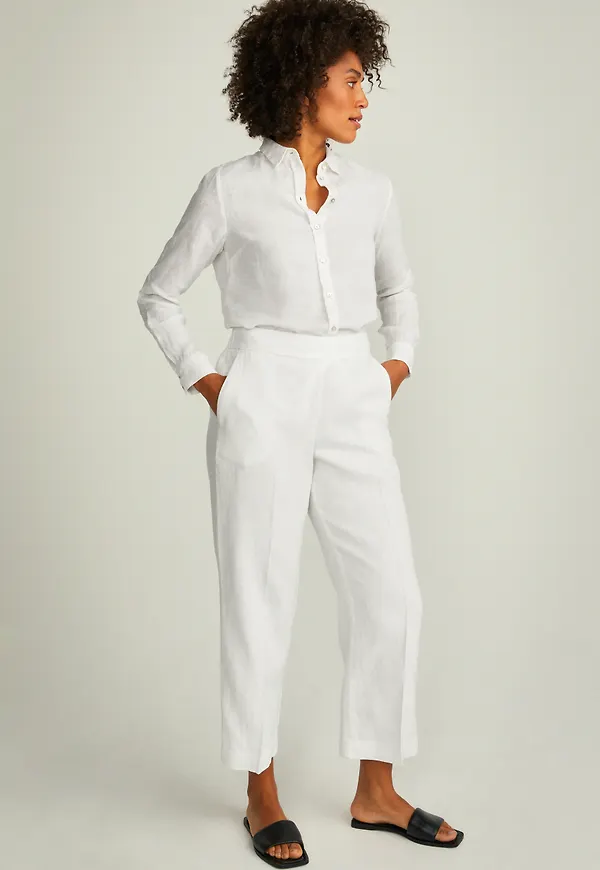 Lovisa linnen trousers