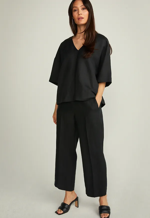 Lovisa linnen trousers