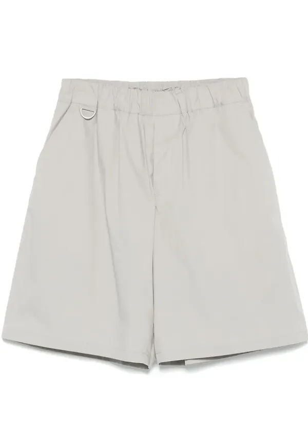 Low Brand bermudashorts - Grå