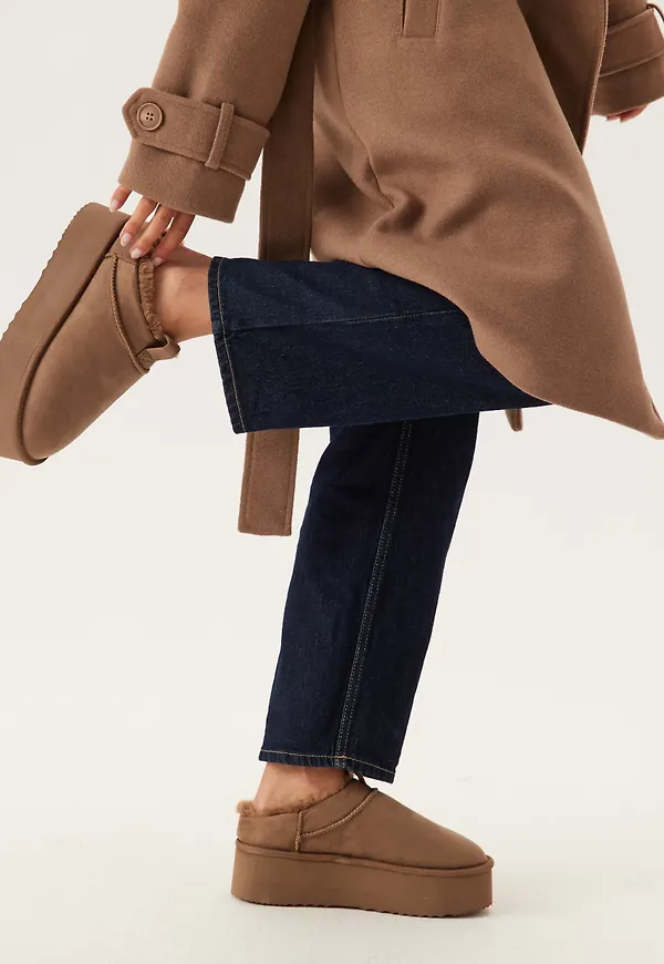 Low Platform Slip-in