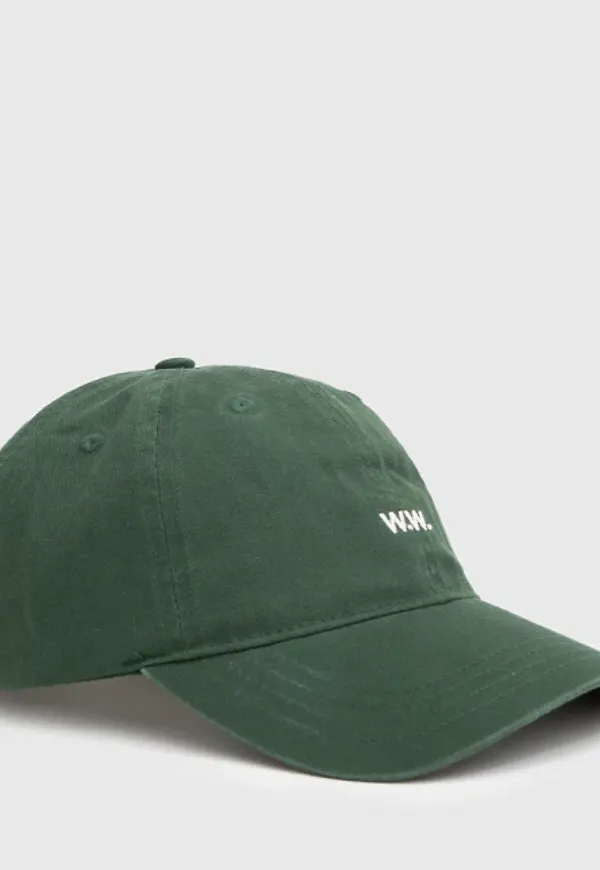 Low Profile Twill Cap