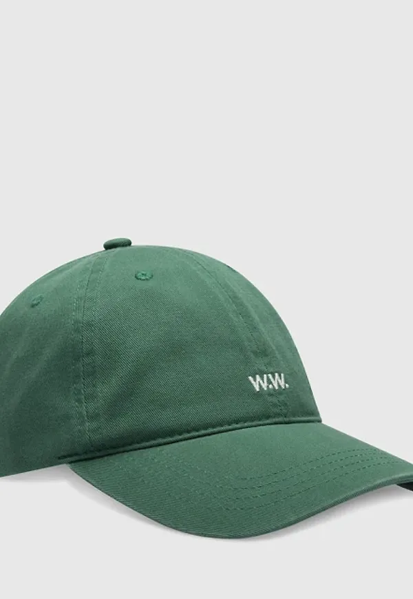 Low Profile Twill Cap