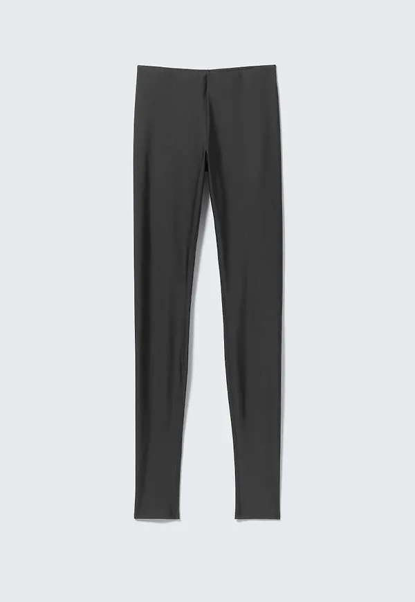 Low Rise Stirrup Leggings