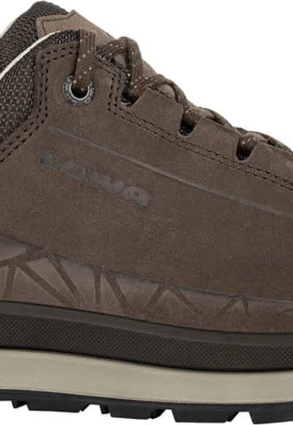 LOWA Men's Bellagio Ll Low Brown