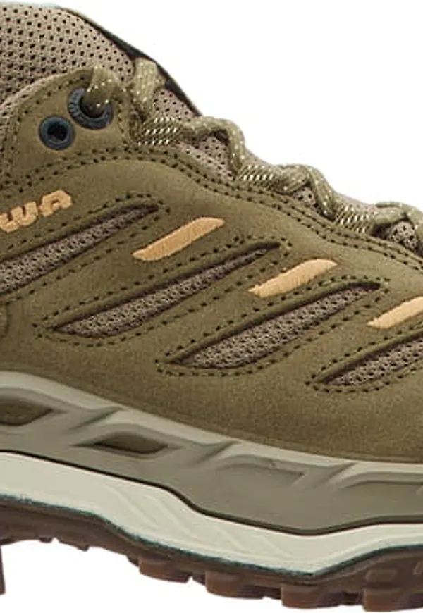 LOWA Women's Innovo Lo Dessert/Peach