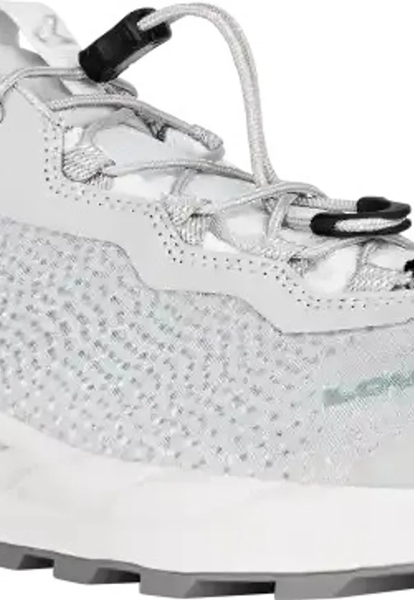 LOWA Women's Merger GORE-TEX Lo White/Grey