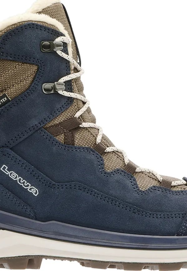 LOWA Women's Ottawa Evo GORE-TEX Navy