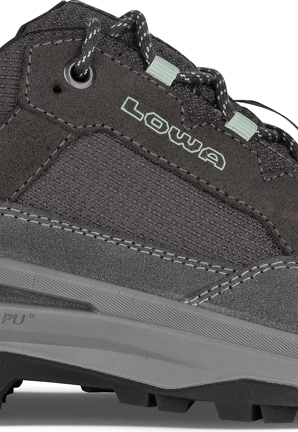 LOWA Women's Ventierra GORE-TEX Low Grey