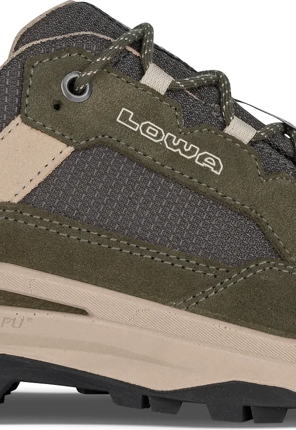 LOWA Women's Ventierra GORE-TEX Low Olive