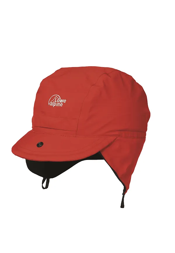 Lowe Alpine Classic Mountain Cap Red